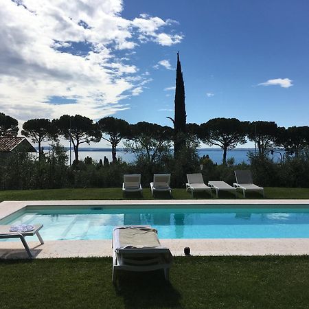 Agriturismo Nonna Bettina Moniga del Garda Exteriör bild