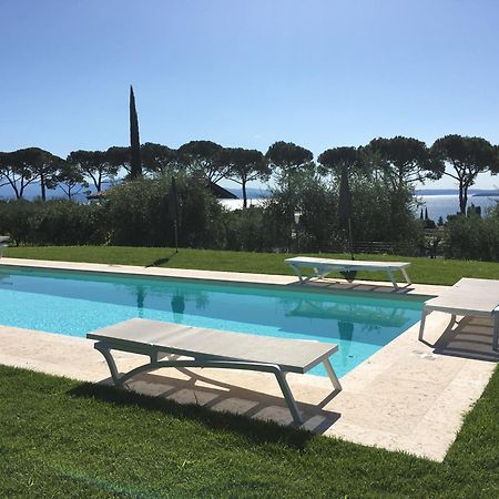 Agriturismo Nonna Bettina Moniga del Garda Exteriör bild