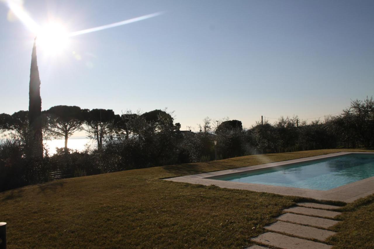 Agriturismo Nonna Bettina Moniga del Garda Exteriör bild
