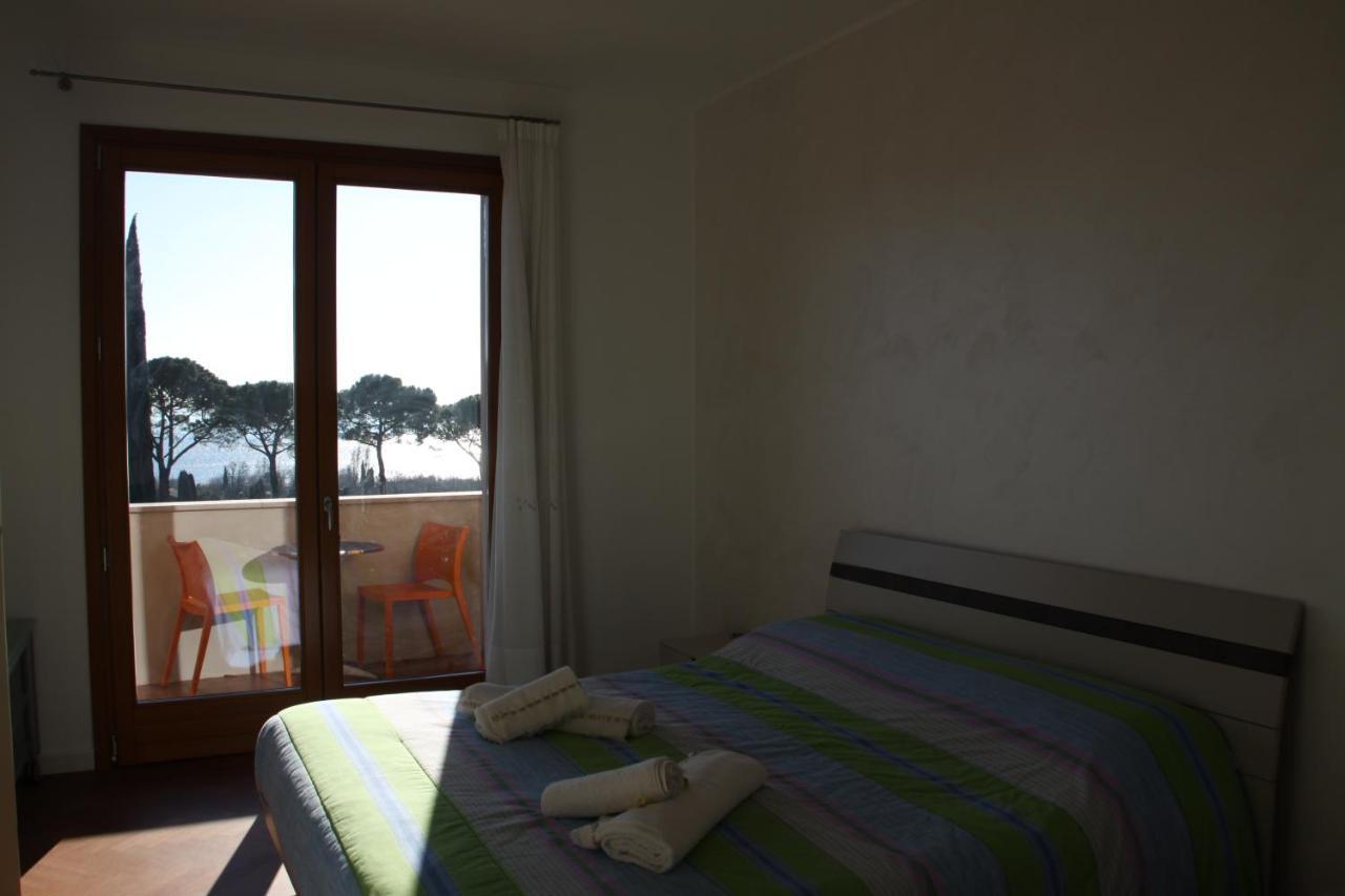 Agriturismo Nonna Bettina Moniga del Garda Exteriör bild