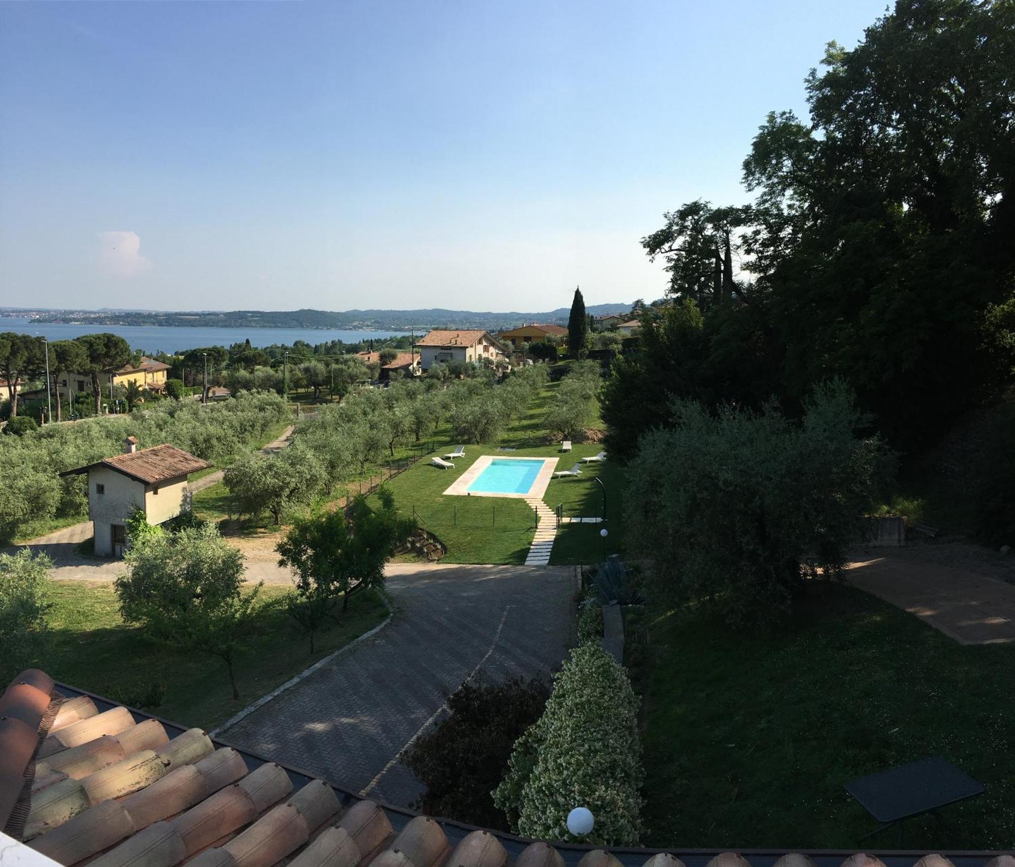 Agriturismo Nonna Bettina Moniga del Garda Exteriör bild