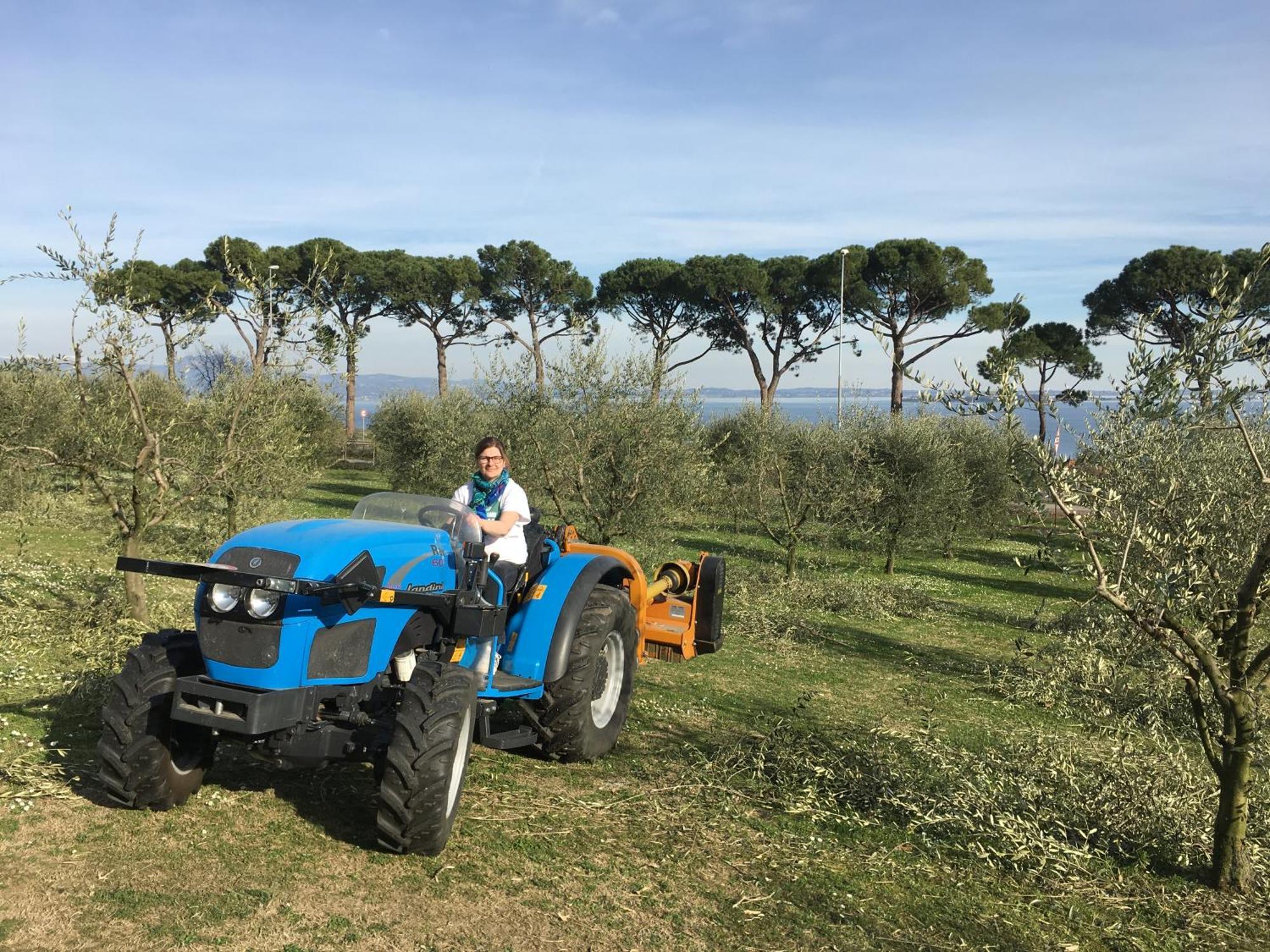 Agriturismo Nonna Bettina Moniga del Garda Exteriör bild