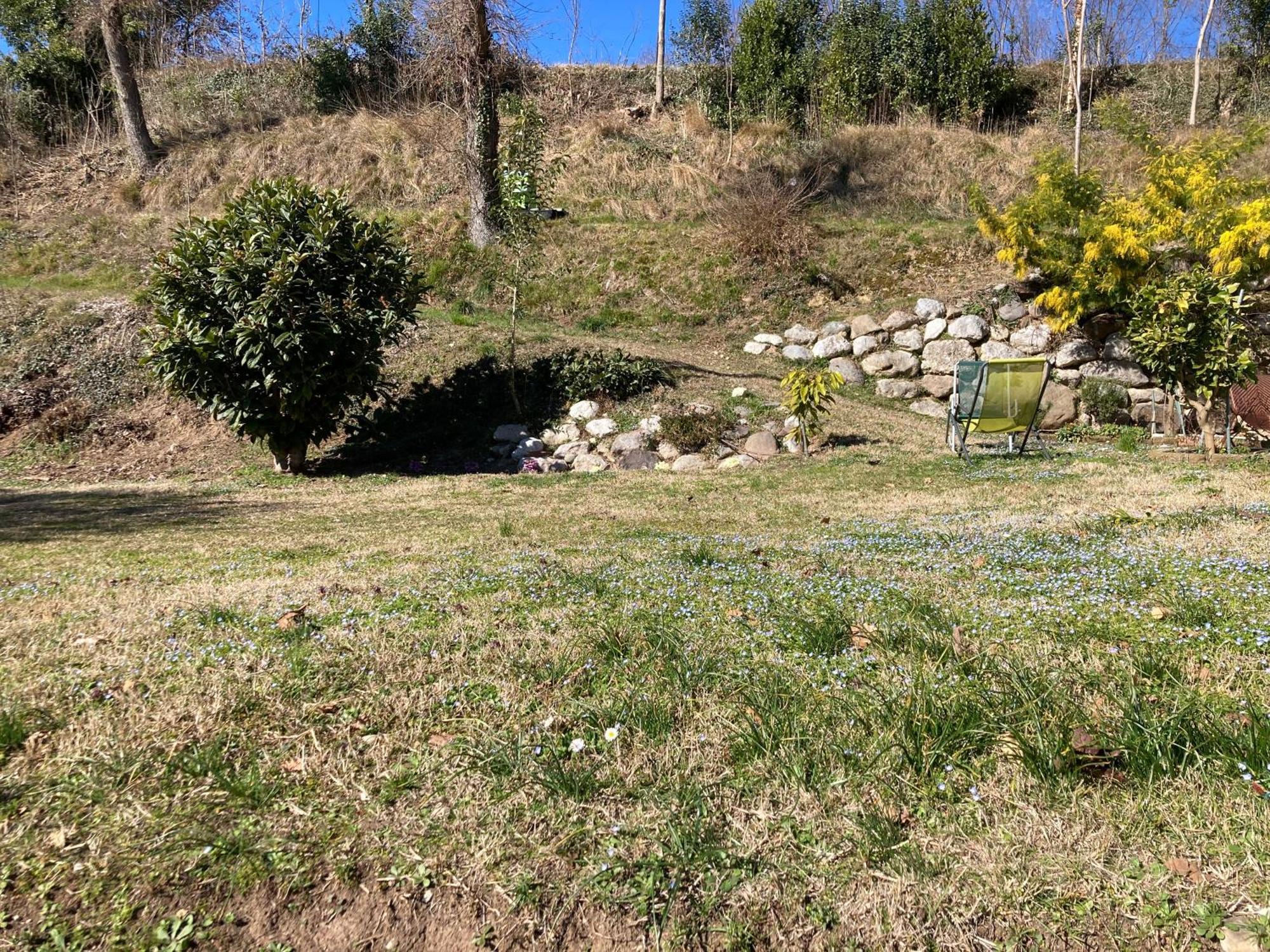 Agriturismo Nonna Bettina Moniga del Garda Exteriör bild