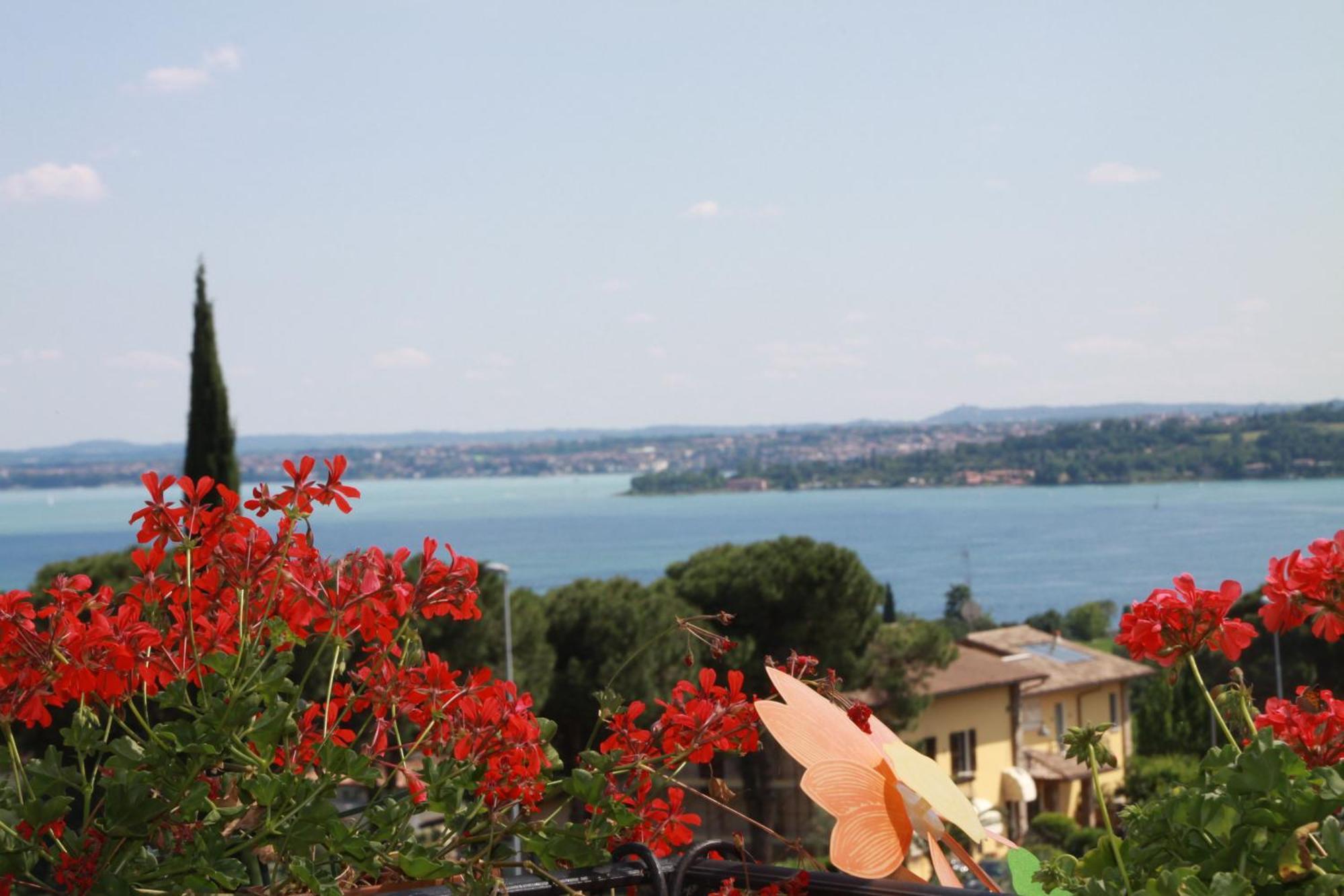 Agriturismo Nonna Bettina Moniga del Garda Exteriör bild