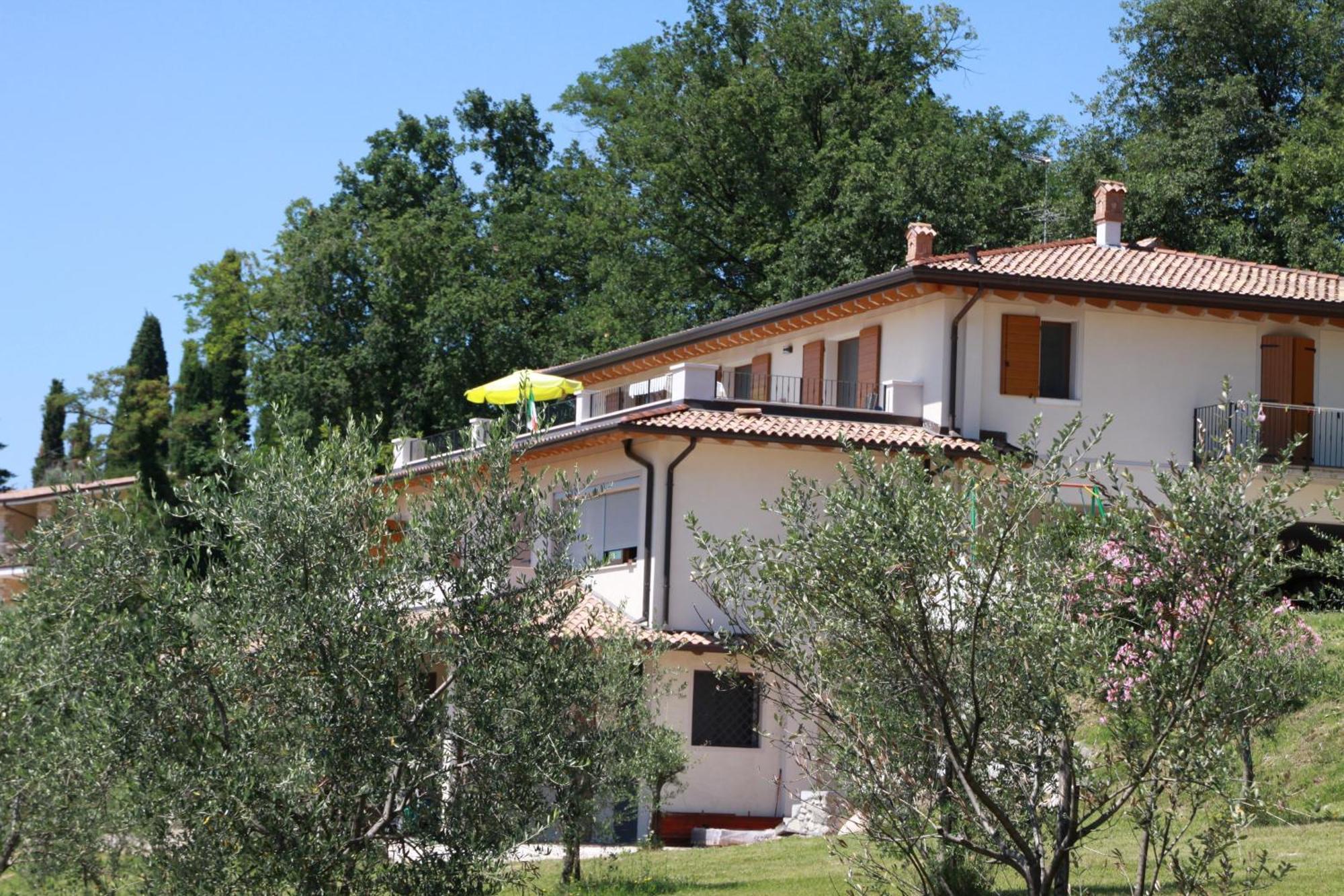 Agriturismo Nonna Bettina Moniga del Garda Exteriör bild
