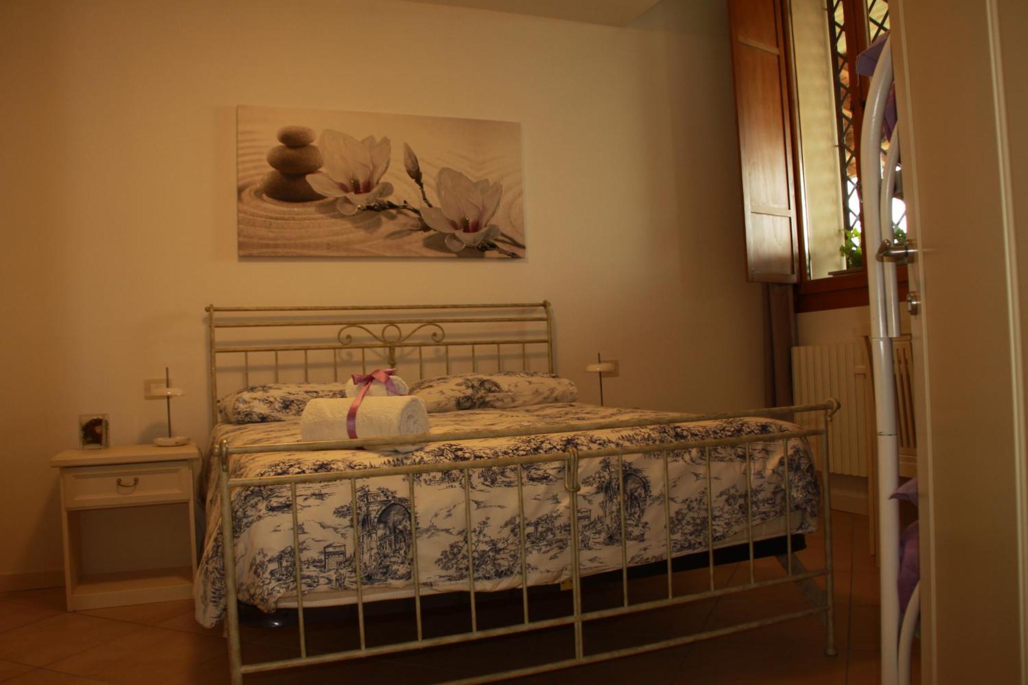 Agriturismo Nonna Bettina Moniga del Garda Rum bild