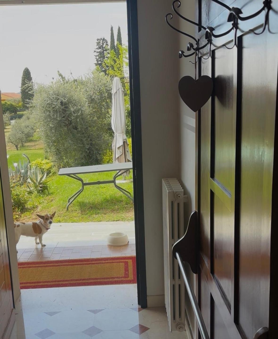 Agriturismo Nonna Bettina Moniga del Garda Exteriör bild