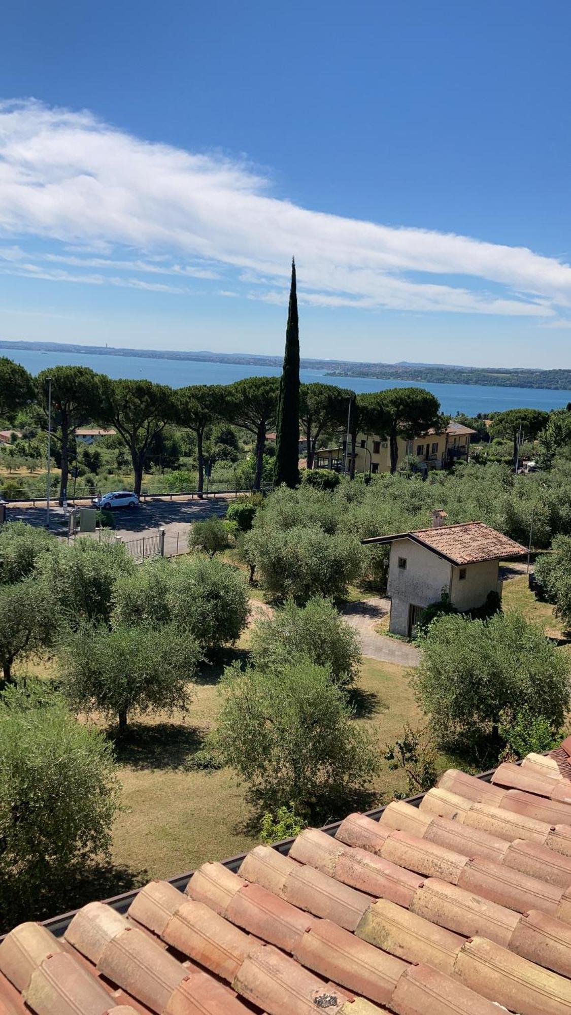 Agriturismo Nonna Bettina Moniga del Garda Exteriör bild