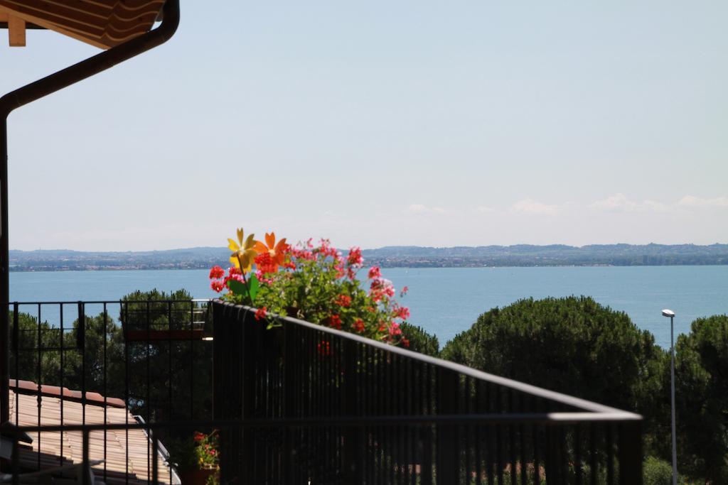 Agriturismo Nonna Bettina Moniga del Garda Exteriör bild
