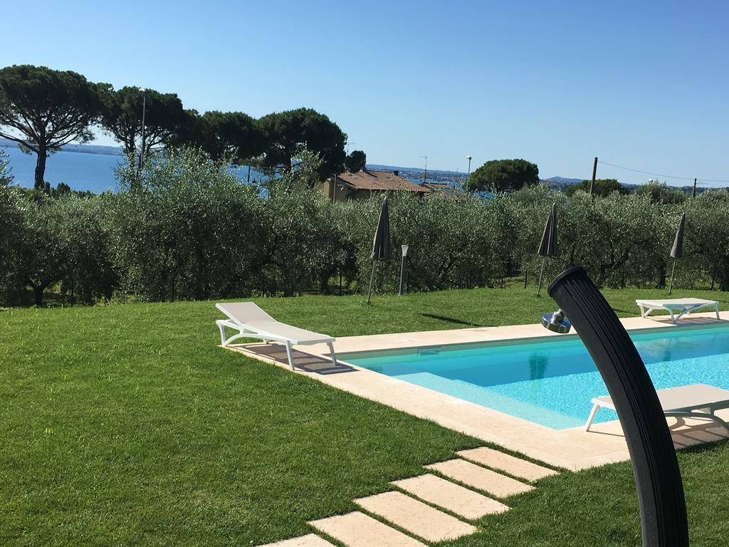 Agriturismo Nonna Bettina Moniga del Garda Exteriör bild