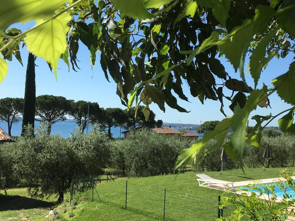 Agriturismo Nonna Bettina Moniga del Garda Exteriör bild