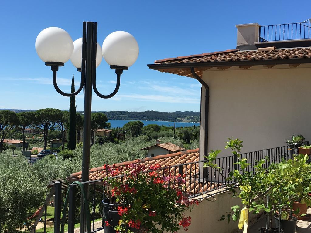 Agriturismo Nonna Bettina Moniga del Garda Exteriör bild