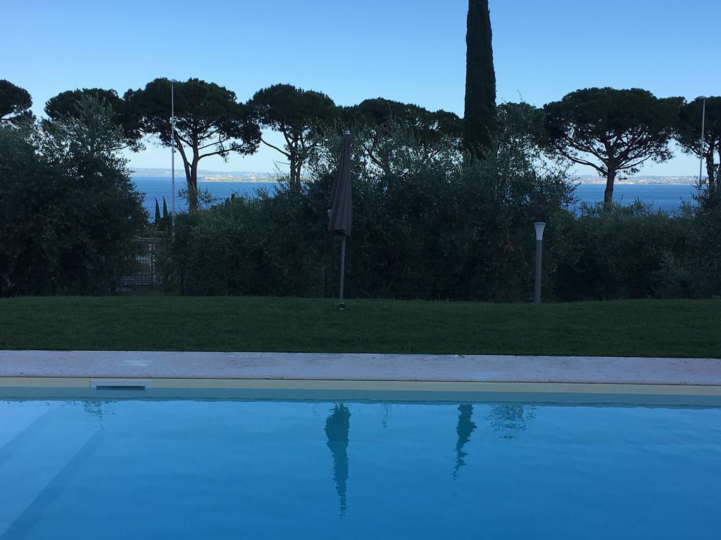 Agriturismo Nonna Bettina Moniga del Garda Exteriör bild